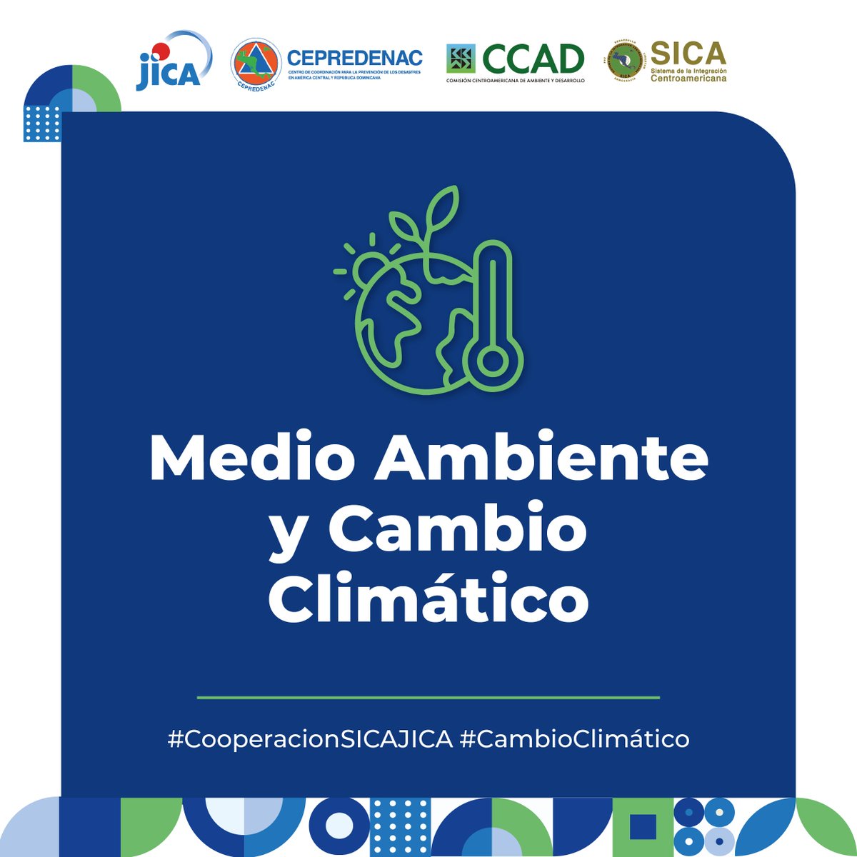 JICA Panamá tweet media