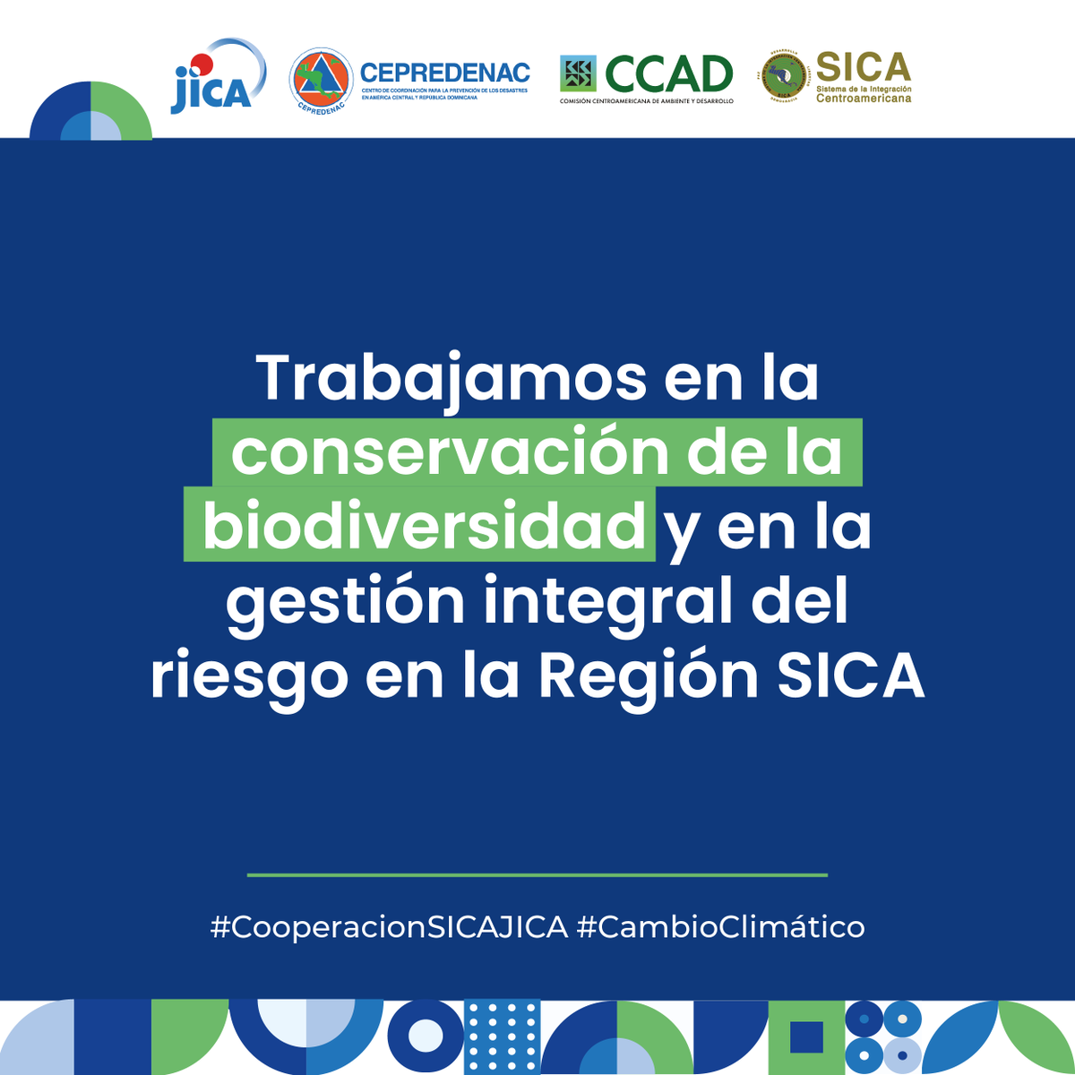 JICA Panamá tweet media