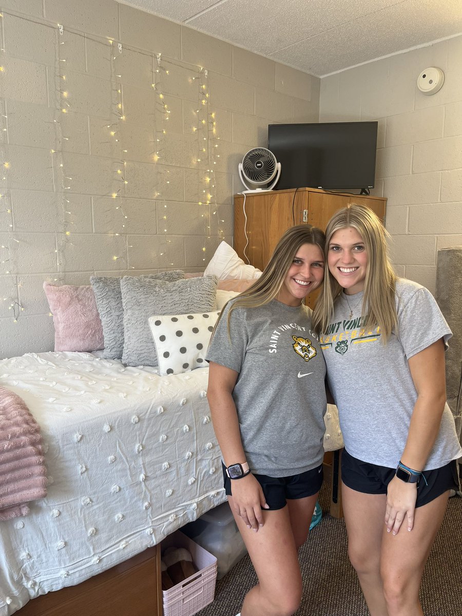 Saint Vincent Women’s Basketball tweet media