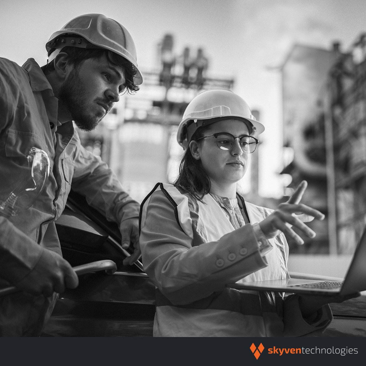 SkyvenTech's tweet image. 📊 Sustainability starts with data. 

Leverage the latest in facility level analysis to get clear, actionable insights for reducing emissions and saving costs.

hubs.la/Q02K1Q3H0

#CorporateSustainability #EnergyData #SmartSustainability #IndustrialDecarbonization