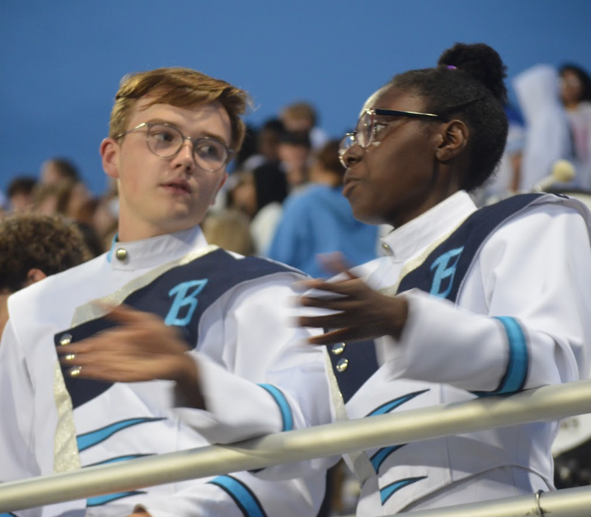 AHSchools's tweet photo. This Saturday, high school marching bands from #AHSchools will convene in the CRHS stadium for a new event, the Marching Band Showcase. Join us for an entertaining afternoon: https://t.co/mAsLsxMiSE ππ₯πΊ
Time: 1 p.m. to 3 p.m., gates open at noon
Tickets: $5 cash at the gate https://t.co/K54VBHd1IJ