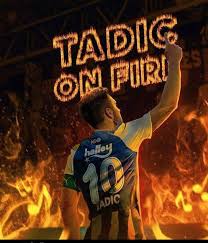 "We are not victims we are fighters, we will fight till the end and we will never die" #tadic #Fenerbahçe