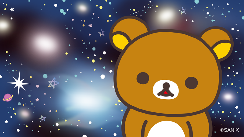 No thoughts, just space...