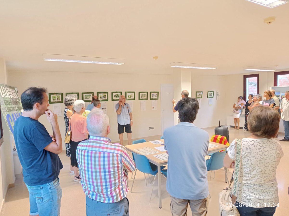 La Banqueta del Palau tweet media