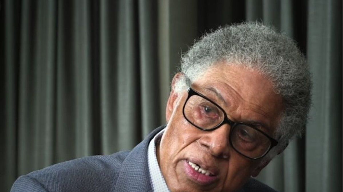 “I have never understood why it is ‘greed’ to want to keep the money you have earned but not greed to want to take somebody else’s money.”  

— Thomas Sowell