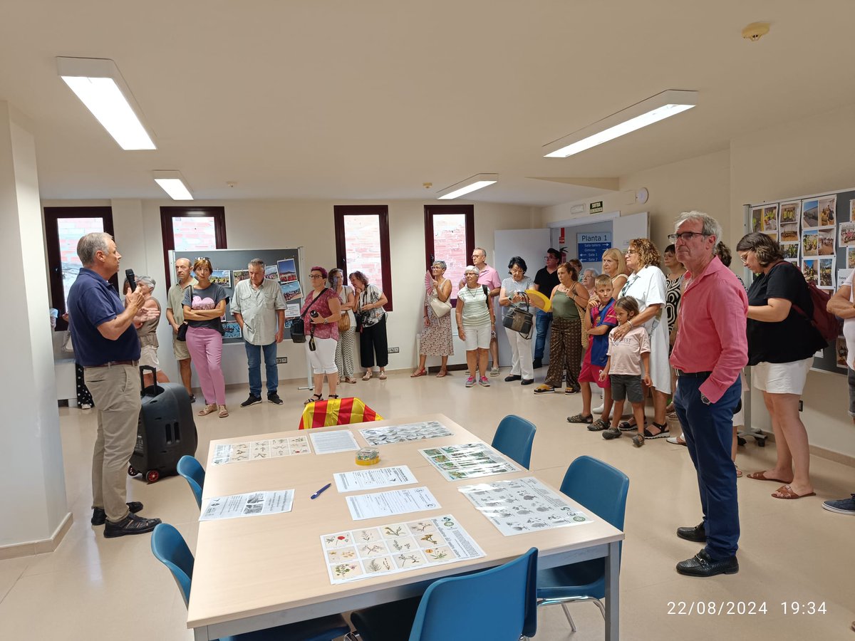 La Banqueta del Palau tweet media