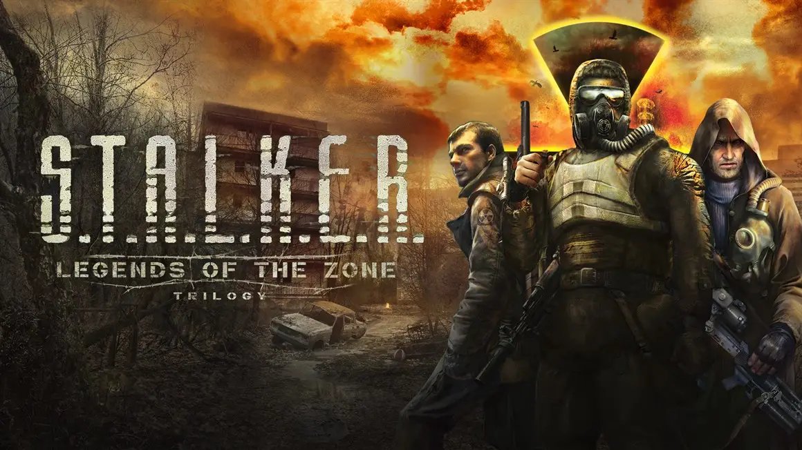 🚨 ¡Sorteo 7k!🚨

🎁 S.T.A.L.K.E.R.: Legends of the Zone Trilogy [Xbox]

Requisitos:  
- Seguir a <a href="/xstoregames/">XStoreGames 🇦🇷</a> 
- Hacer Repost 🔄 y Like ♥️
- Vivir en Argentina 🇦🇷 y tener cuenta para transferir

¡Se sortea el sábado 24/8!