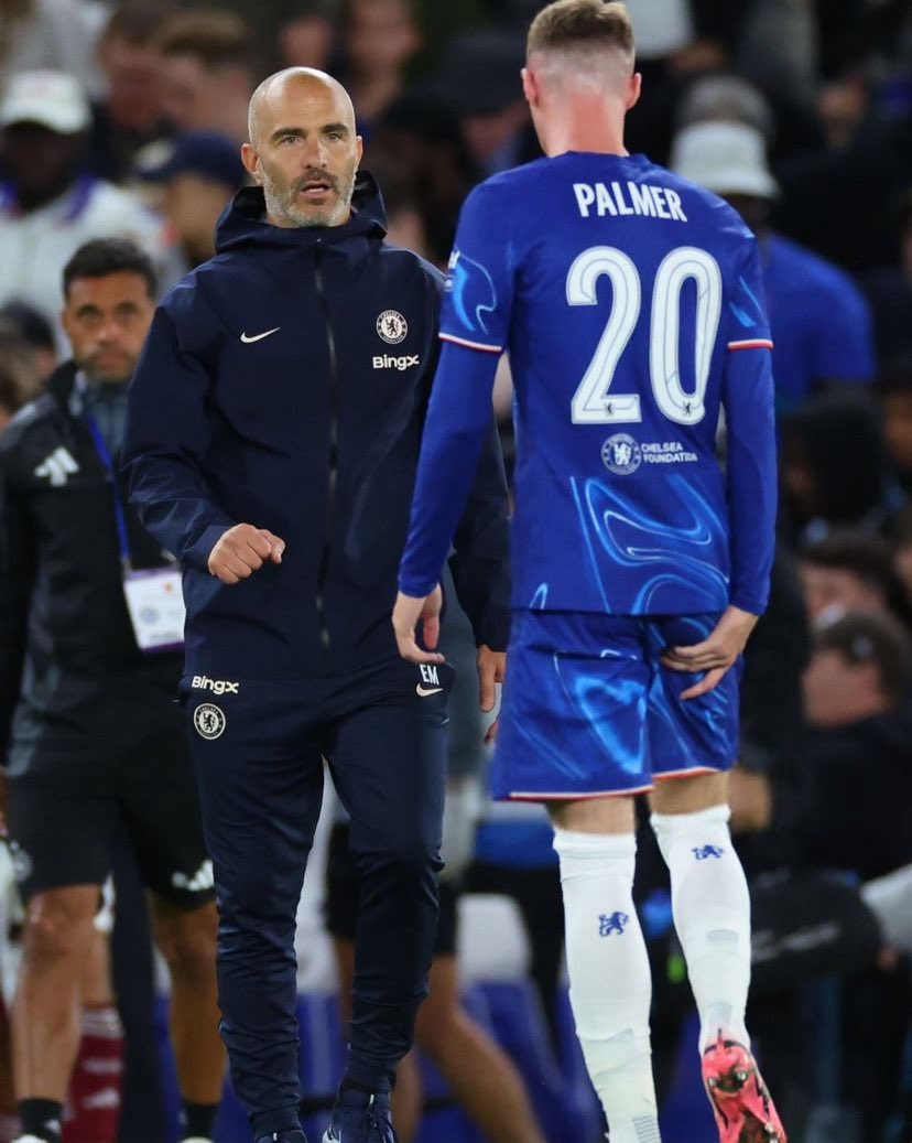 CFC. Blues tweet media