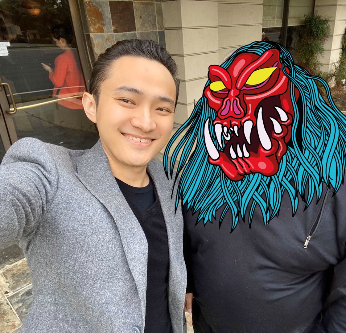 ihateidiots77's tweet photo. @justinsuntron throwback huh? https://t.co/BlIXjbMt1c