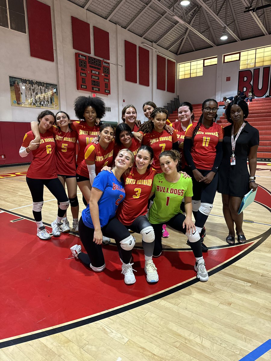 South Broward High tweet media