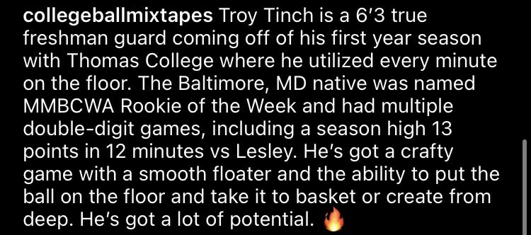 Troy Tinch tweet media