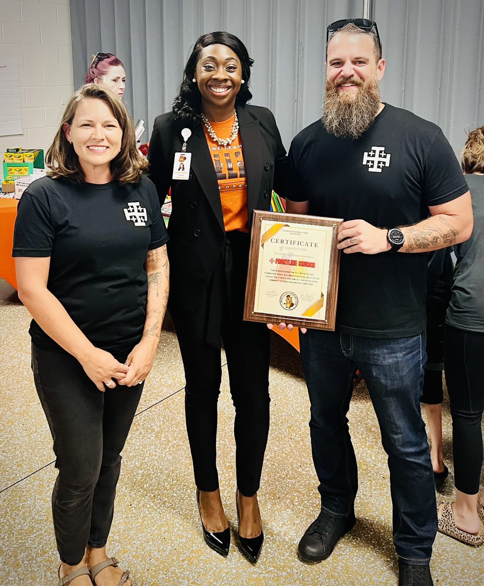 C. Wayne Collier Elementary School tweet media