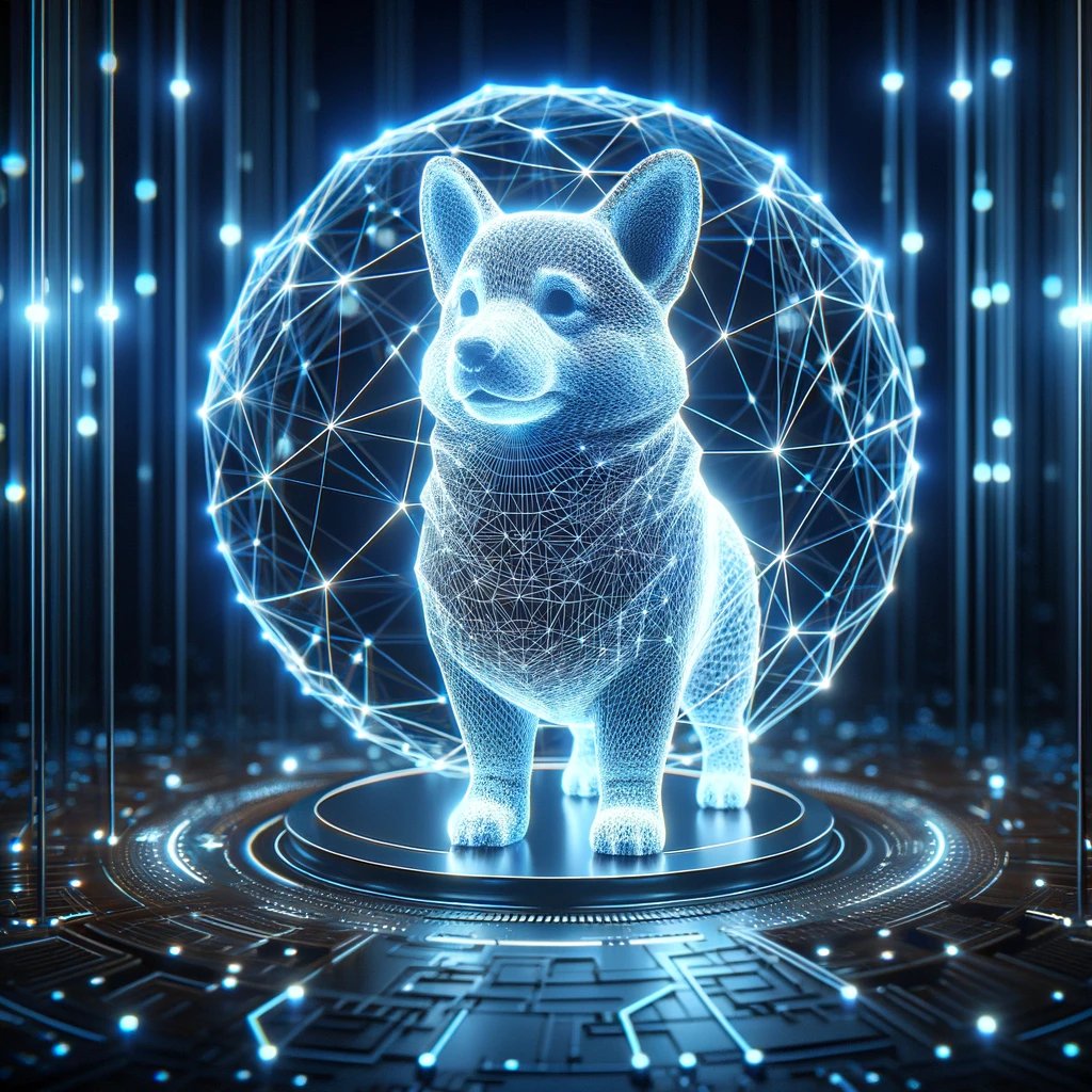 Reasons we chose <a href="/Filecoin/">Filecoin</a>:

Low fees and no congestion, just smooth transactions

Storage decentralization is a real world solution with real value, BUILT TO STAY.

We're here to be a part of this ecosystem’s growth and evolution☘️

Join us @FileCorgiCTO

#corgi  $Fil #Filecoin