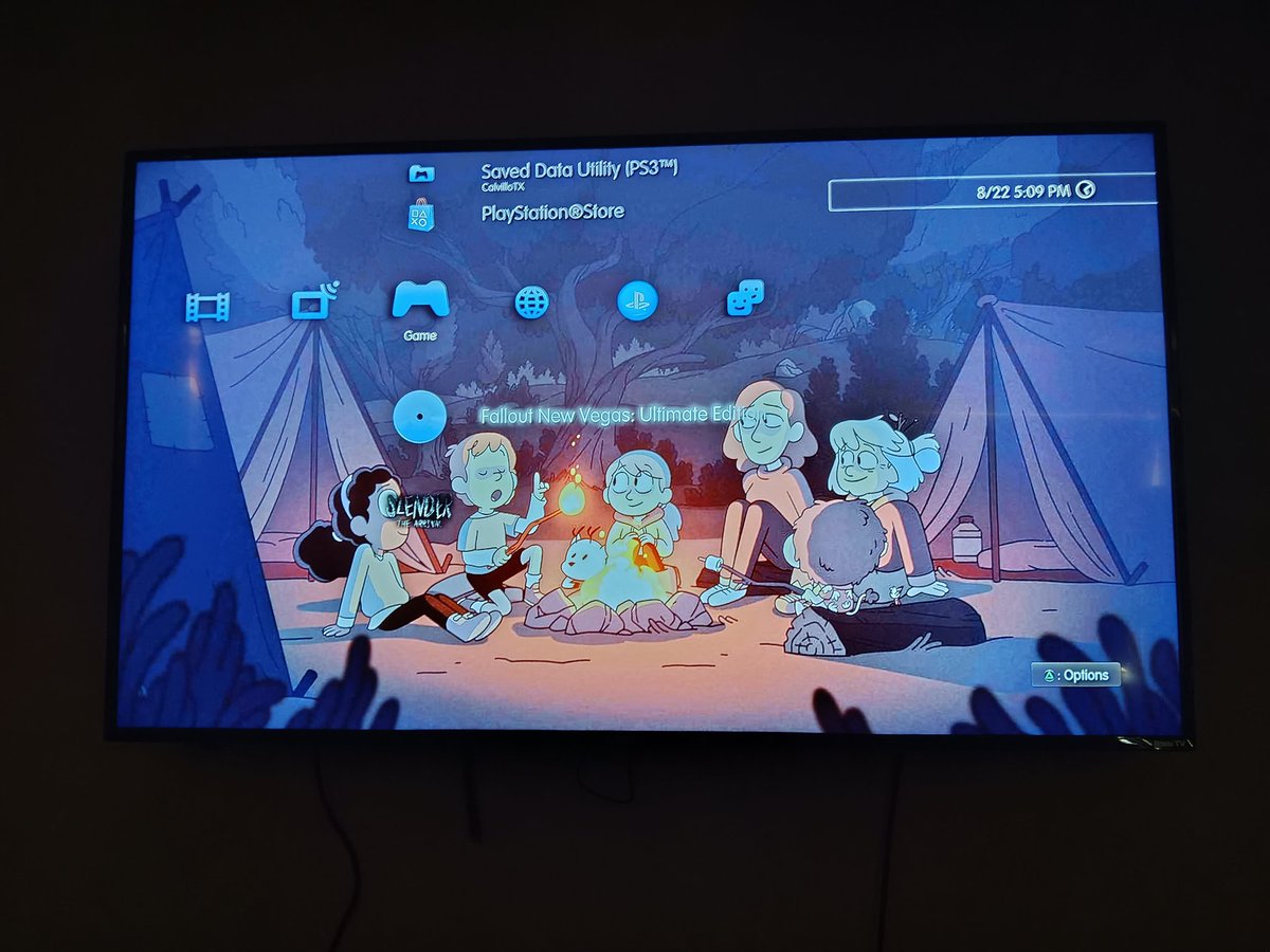 CalvilloTX98's tweet photo. New PS3 wallpaper. 👍🏼 https://t.co/E3gMxXgQJh