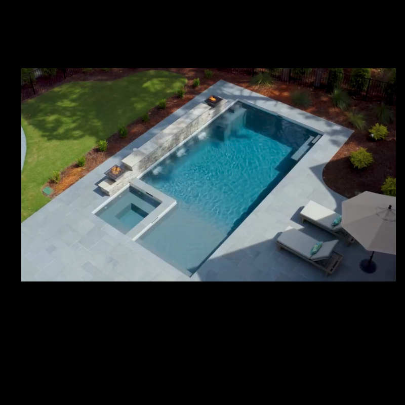 The Ultimate™ 30 pool installation here is all about style and entertainment—perfect for those who love to relax in luxury.
patapscovalleypools.com