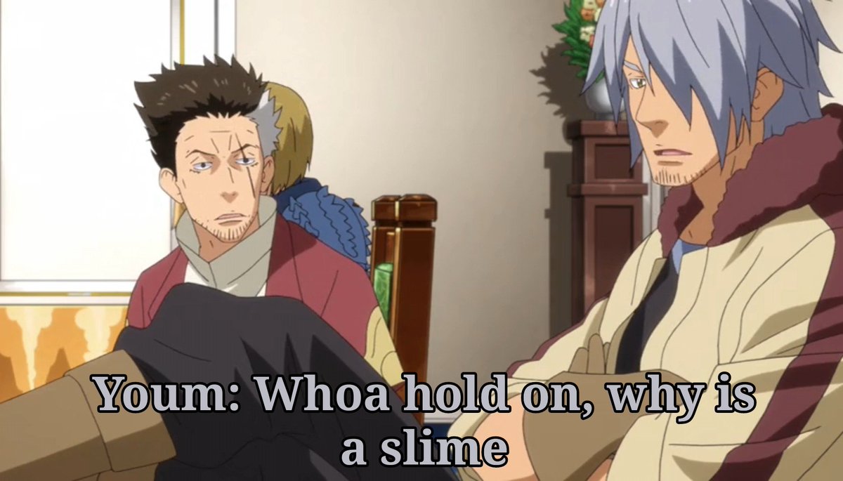 Natalie34787885's tweet photo. Shion hit Youm for his rude behavior and disrespect towards Rimuru.
#ThatTimeIGotReincarnatedasaSlime #ttigraas #TenseiShitaraSuraimuDattaKen #転生したらスライムだった件 #RimuruTempest #Rimuru #Tempest #Haruna #Rigurd #Benimaru #Souei #Shion #Shuna #Youm #YoumFarmenas https://t.co/h8M6vWbuEj