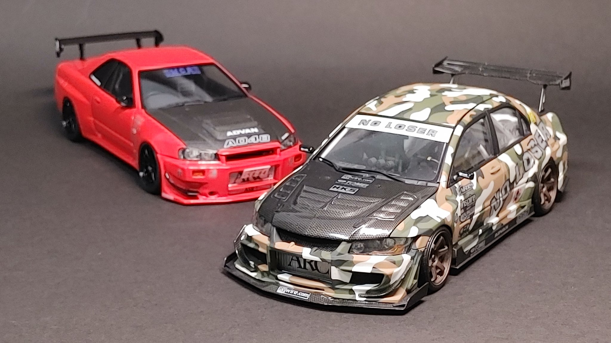 山猫@1/24MOTORING on X: 山猫@1/24MOTORING on X: