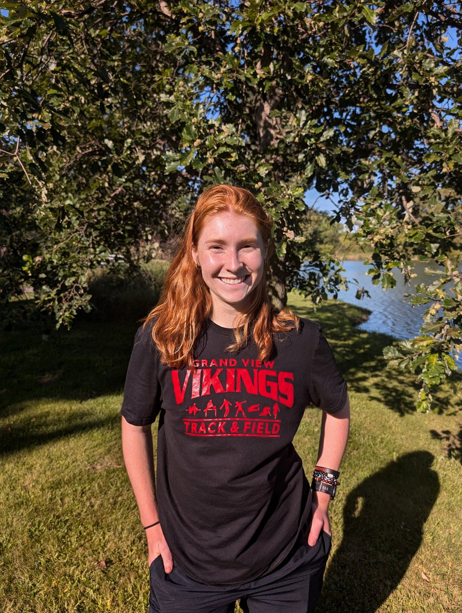 Meet our XC/TF Coach

Coach Liz joined the team as a Graduate Assistant. She is studying Clinical Mental Health Counseling.

Q: What is your favorite distance to run?
A: 10k (6.2 miles) 

Q: What is your favorite shape and why?
A: A circle bc I believe everything is a circle