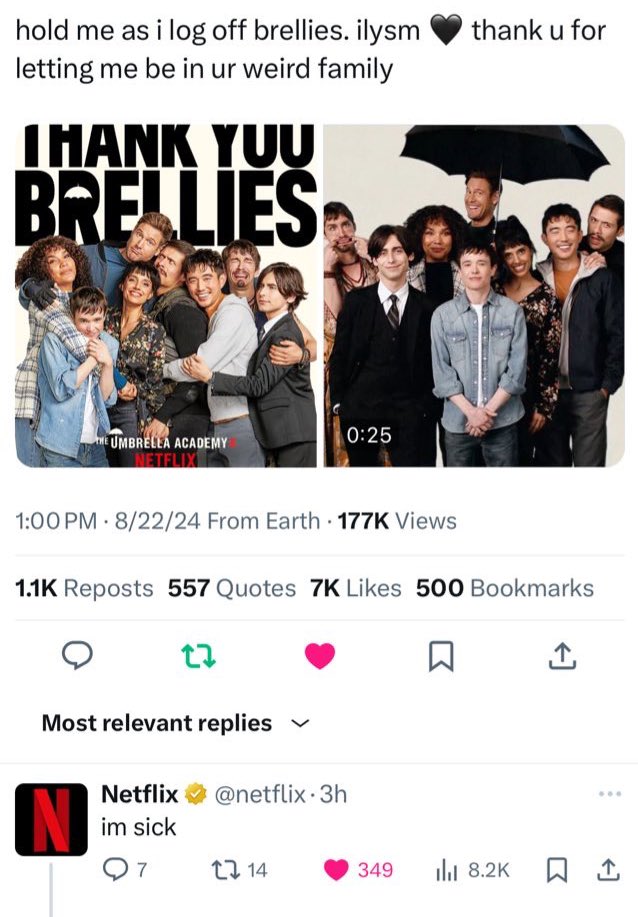 psychofantasist's tweet photo. netflix all sad and shit like girl BE SO FR THIS YOUR FAULT!!! https://t.co/j83J6Eezk3