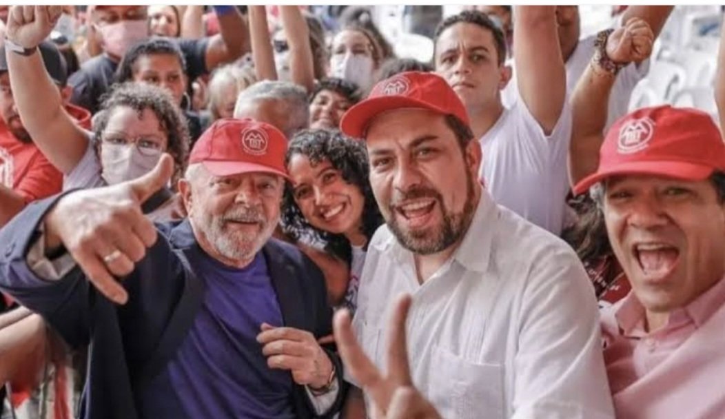 Patrícia tweet media