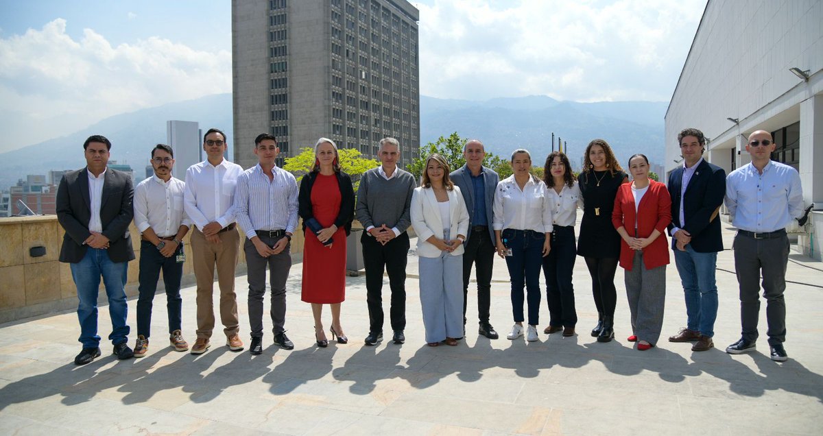 Unidad de Programas Sociales de Antioquia tweet media