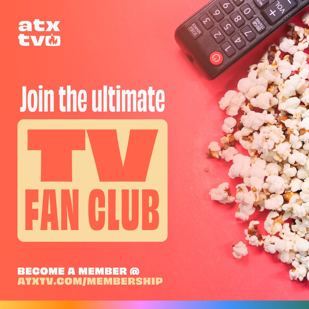 ATXFestival's tweet photo. Don't sleep on our membership program, which includes virtual events throughout the year and -- at the annual membership level -- exclusive Festival Badge discounts and in-person events.
Learn more/join us @ https://t.co/lK9se9Ahem https://t.co/QETfIk07VJ