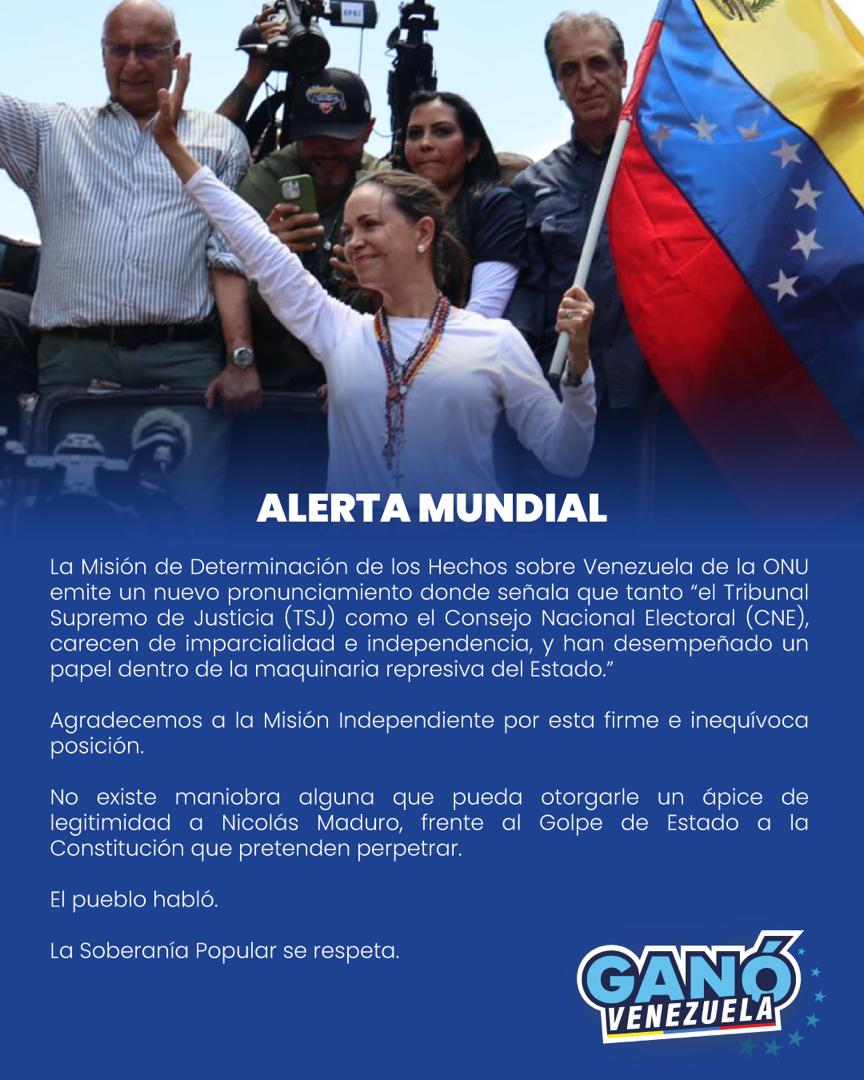 Mundo Con Vzla tweet media