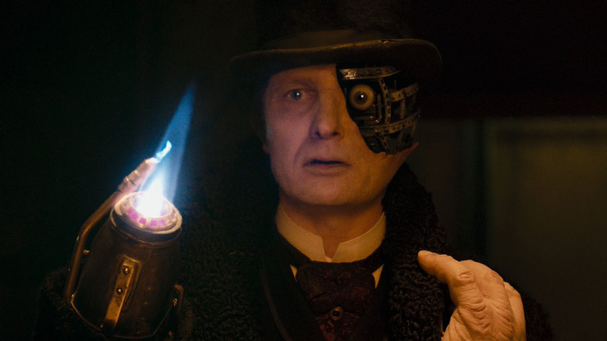 DavidWho96's tweet photo. 10 años de "Deep Breath", el inicio de la etapa de Peter Capaldi como el Doctor 12.

Uno de mis episodios favoritos de Doctor Who y que tuve la suerte de ver en cines en su estreno. https://t.co/MvBXRwjBMf