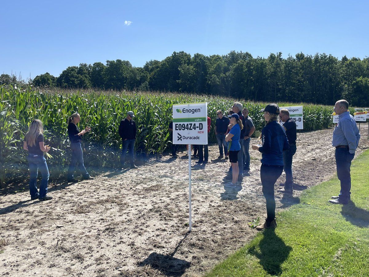 Doug Helm (@dhelmbeefguy) on Twitter photo We had a great morning talking <a href="/EnogenCanada/">Enogenā¢</a> and #MaravisNeo with the Ruminant team from <a href="/GrandValley/">Grand Valley Fortifiers</a>! If you work in Nutrition and are interested in learning about #ANewBreedOfFeed, let me know! <a href="/emma_dieleman/">Emma Dieleman</a> <a href="/MarijkeeeVA/">Marijke Vanderlaan CCA-ON</a> We had a great morning talking <a href="/EnogenCanada/">Enogenā¢</a> and #MaravisNeo with the Ruminant team from <a href="/GrandValley/">Grand Valley Fortifiers</a>! If you work in Nutrition and are interested in learning about #ANewBreedOfFeed, let me know! <a href="/emma_dieleman/">Emma Dieleman</a> <a href="/MarijkeeeVA/">Marijke Vanderlaan CCA-ON</a>