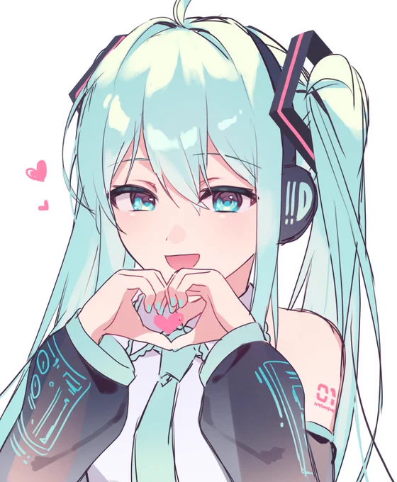朝のワンドロミクちゃん #初音ミク 