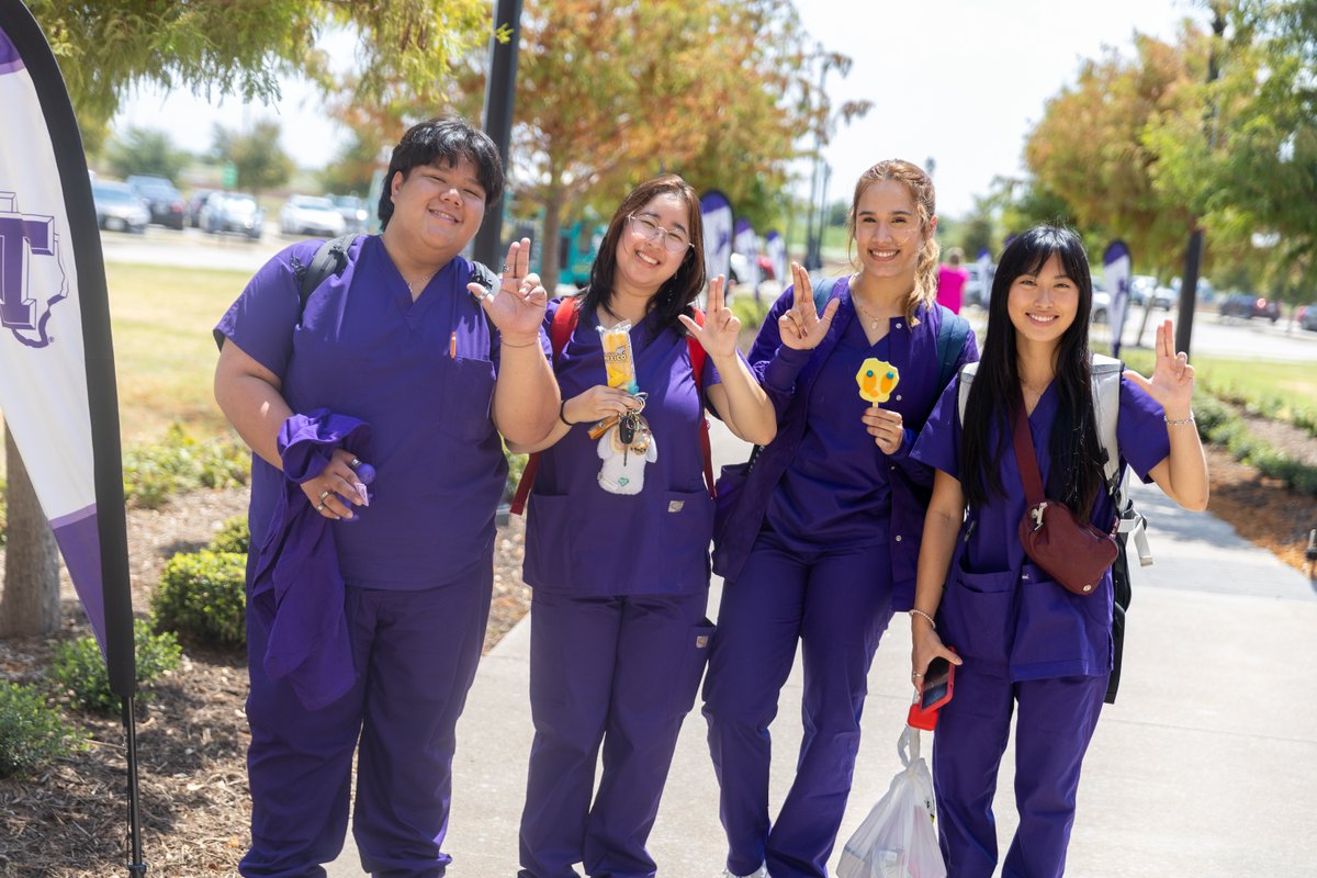 Tarleton Fort Worth tweet media