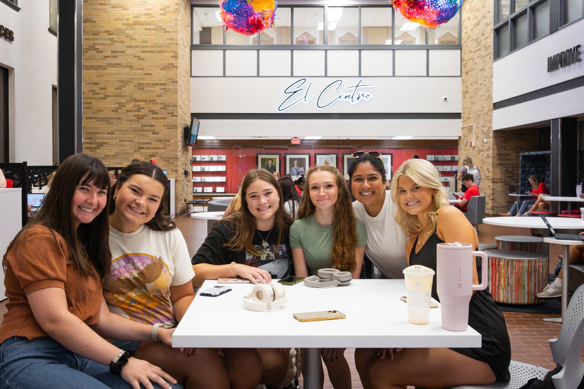 College of Health & Human Sciences at Texas Tech tweet media