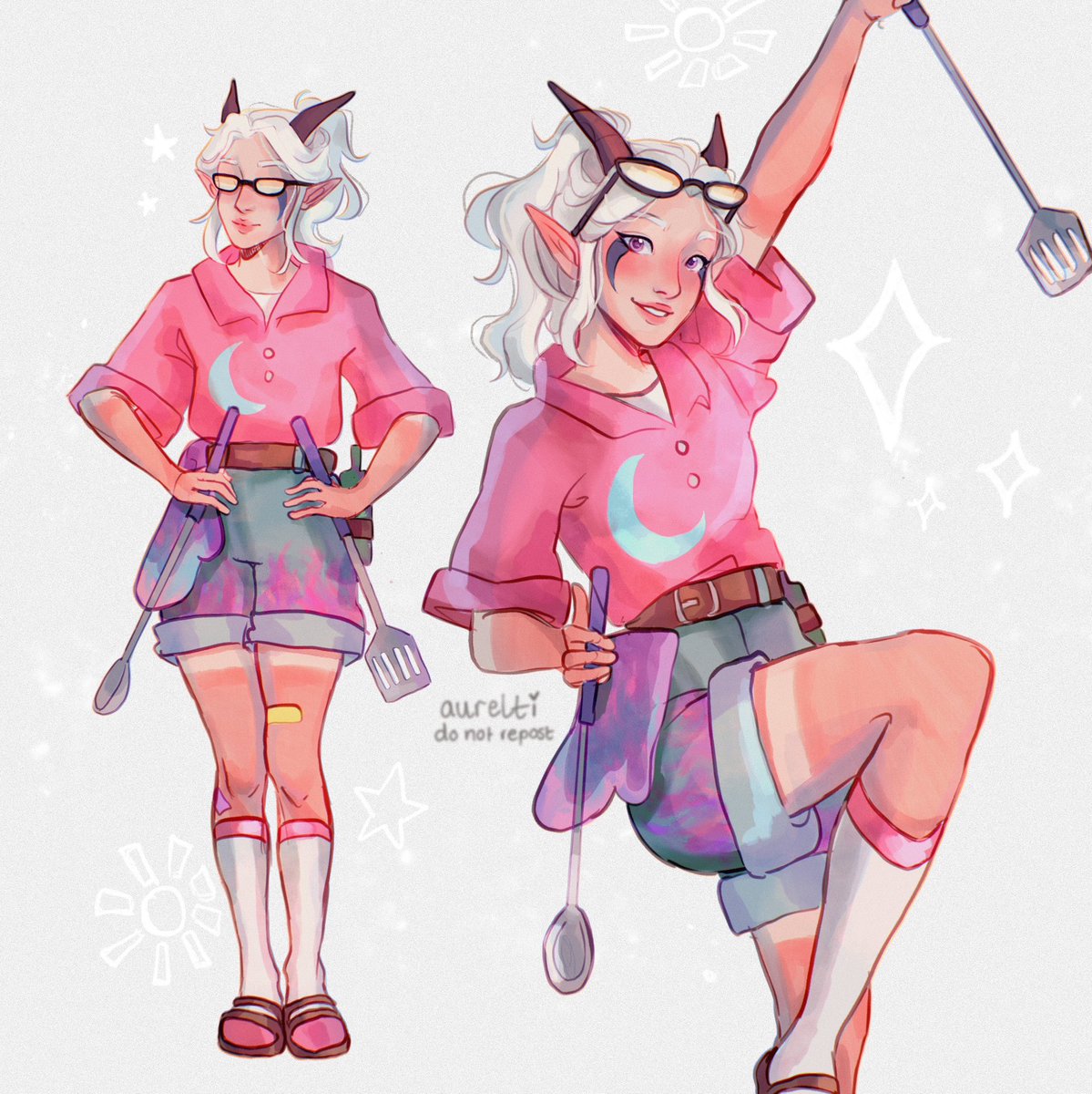 aurelti_'s tweet photo. someone get her some sunscreen
#TDP #tdptwitter #TheDragonPrince #rayla https://t.co/0jxItRFhBW