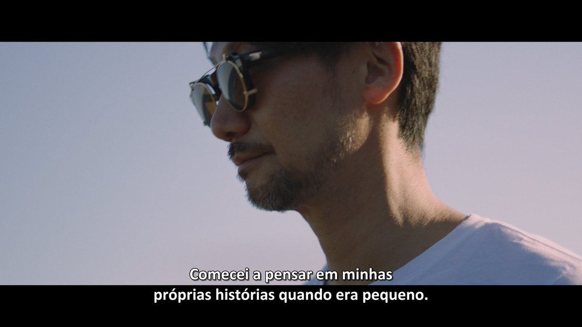 SalmeronBenno's tweet image. 💬 Download gratuito das legendas PT-BR que traduzi palavra por palavra do excelente documentário "Hideo Kojima: Connecting Worlds": shorturl.at/AzRdw

🙏 Qualquer valor p/ eu dar continuidade ao "Aprendendo com Games" é + que bem vindo! Meu PIX: benno_linkin@hotmail.com