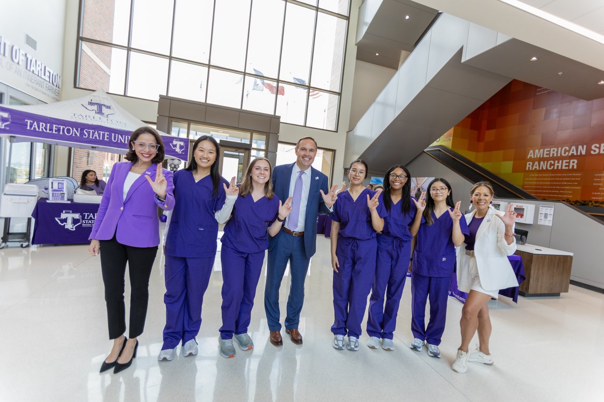 Tarleton Fort Worth tweet media