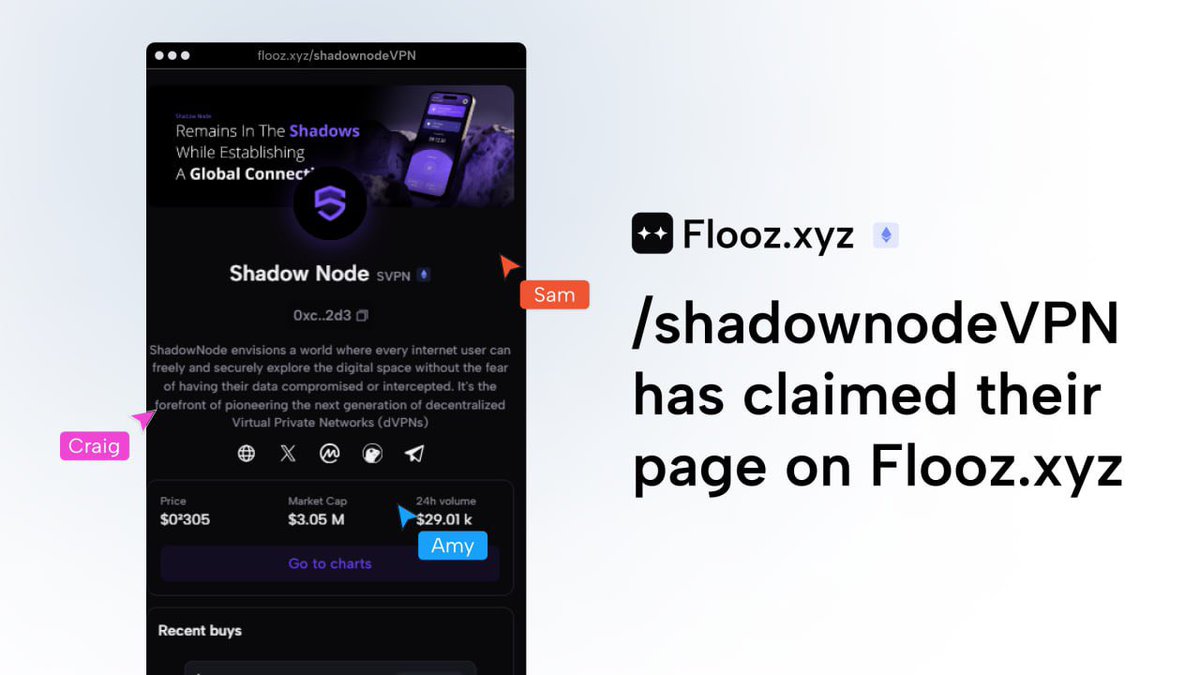Shadow Node tweet media