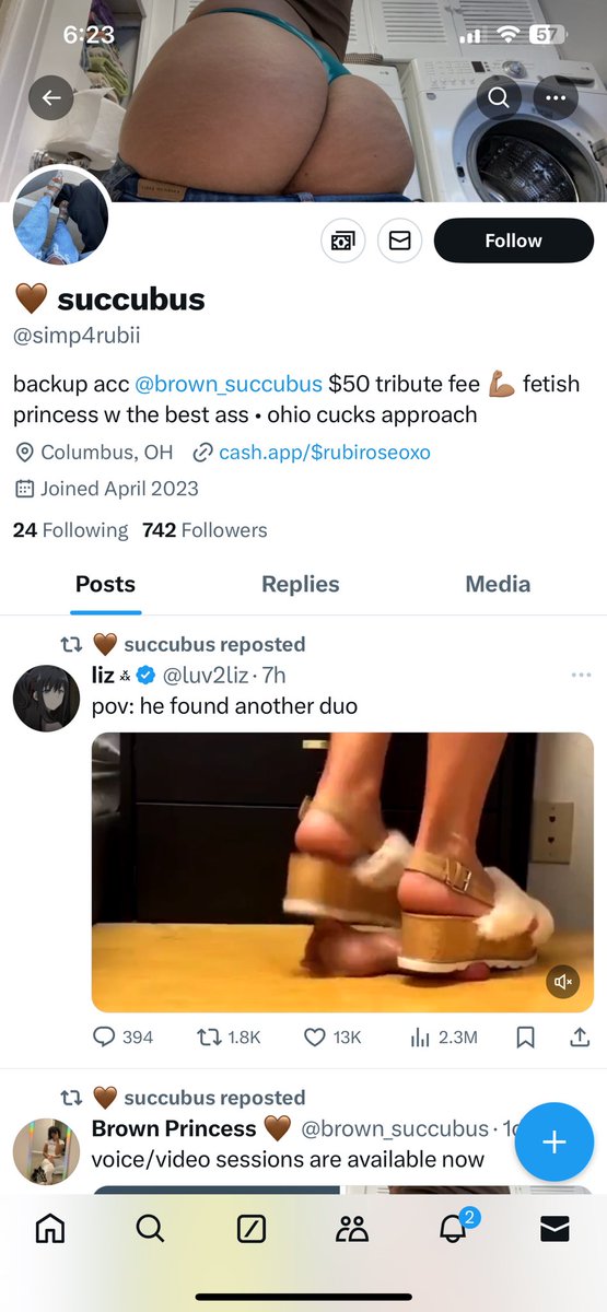 The scammer tryna change up the profile yall look out 😂😂😂