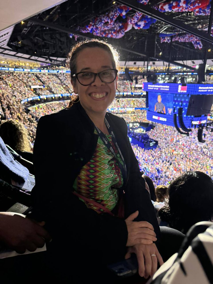 Suyen Barahona, Directiva de Unamos, participando en el Panel sobre Democracia y Libertad, en el marco de la Convención demócrata en donde expuso la gravísima situación de DDHH que enfrenta #Nicaragua. #PatriaLibreParaVivir #LibertadYA #convenciondemocrata