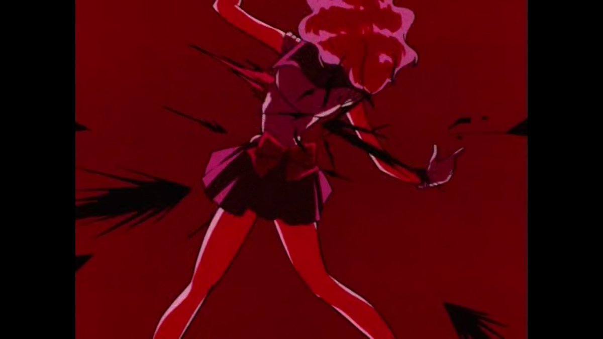 B0bduh's tweet photo. Kunihiko Ikuhara was clearly enamored with many of the ideas in Sailor Moon #110. The episode plays like a first draft of Revolutionary Girl Utena, concluding with a glowing sword emerging from the "prince" Haruka https://t.co/28bqiP4qdE