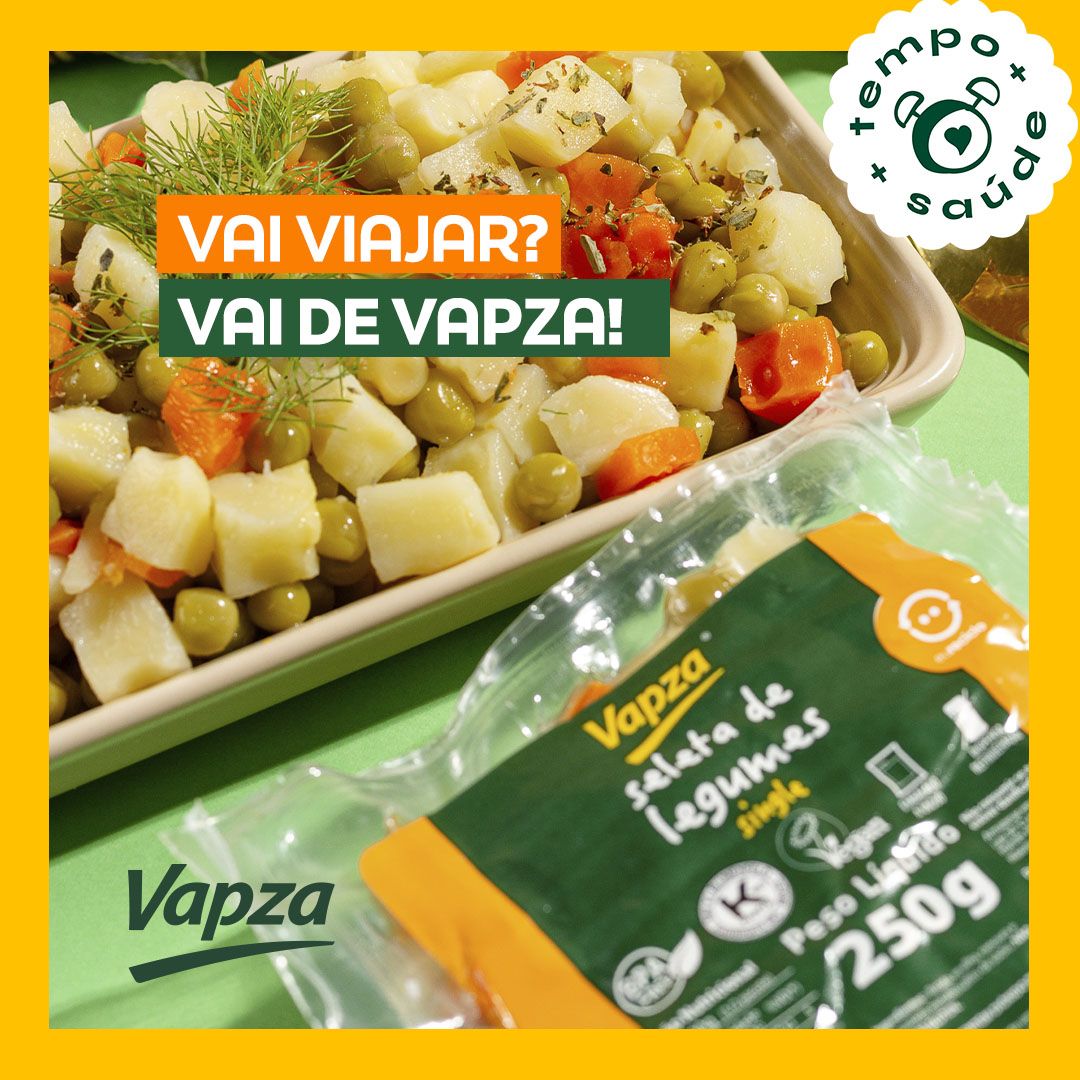 Vapza Alimentos tweet media