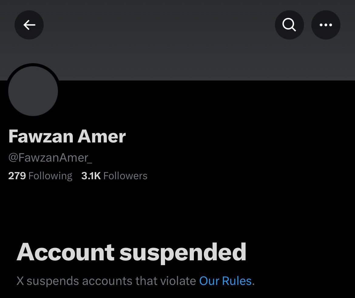 My account was suspended indefinitely nearly a week ago due to posting clips of the Wagner brothers throughout their Olympic run

If you enjoyed following me before, I ask that you follow me again as well as retweet/quote tweet in order to spread the word throughout Magic Twitter