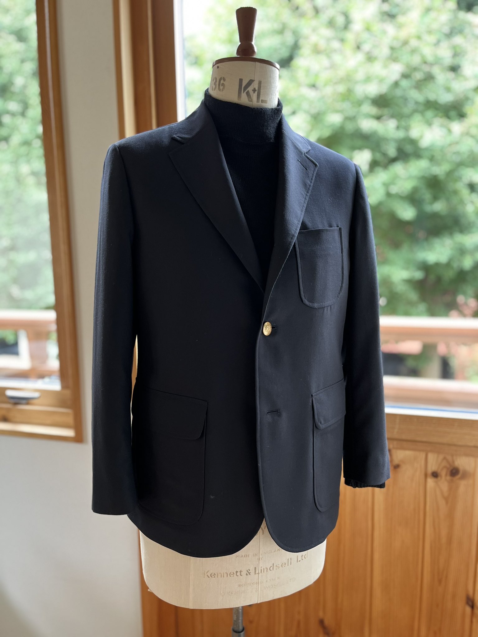 紺ブレザー - Search / X