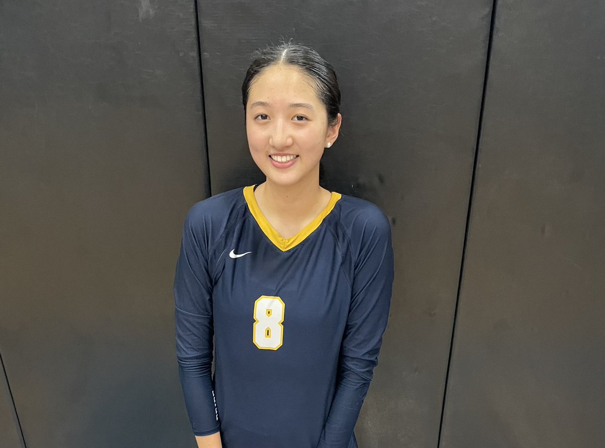 Brian Gosset (@gosset41) on Twitter photo PLAYERS OF THE MATCH Highland Park vs Carroll goes to HP hitter Alex Richter and setter Emma Wang!! Alex is a UGA commit while Emma will continue to play at John Hopkins!! Scots finished off the Dragons in two sets 29-27 25-23 #txhsvb <a href="/GMsportsmedia1/">GM Sports Media</a> <a href="/BigDMedia19/">BigDMedia</a> <a href="/alex_richte/">Alex Richter</a> PLAYERS OF THE MATCH Highland Park vs Carroll goes to HP hitter Alex Richter and setter Emma Wang!! Alex is a UGA commit while Emma will continue to play at John Hopkins!! Scots finished off the Dragons in two sets 29-27 25-23 #txhsvb <a href="/GMsportsmedia1/">GM Sports Media</a> <a href="/BigDMedia19/">BigDMedia</a> <a href="/alex_richte/">Alex Richter</a>