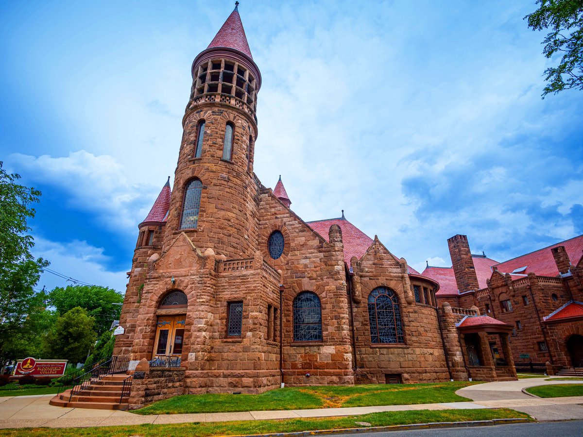 Bloomfield College of Montclair State University tweet media