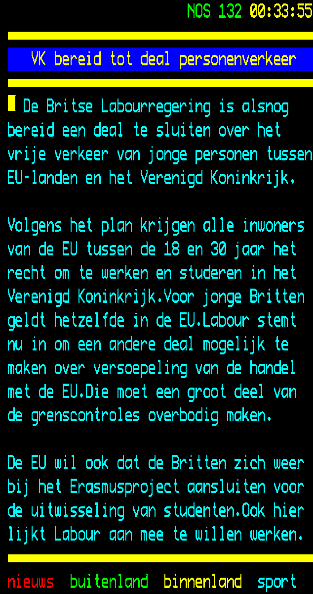 jwgerritsenvand's tweet image. nos.nl/ttapp Het kan dus wel, opting out (hoewel de volgorde hier is: eerst er uit en dan weer er in voor zover je als land daar zelf voor kiest). #EU #optingout