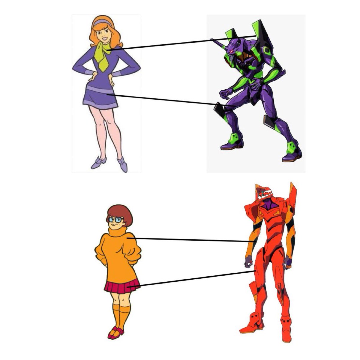 Evangelicos | memes de evangelion tweet media