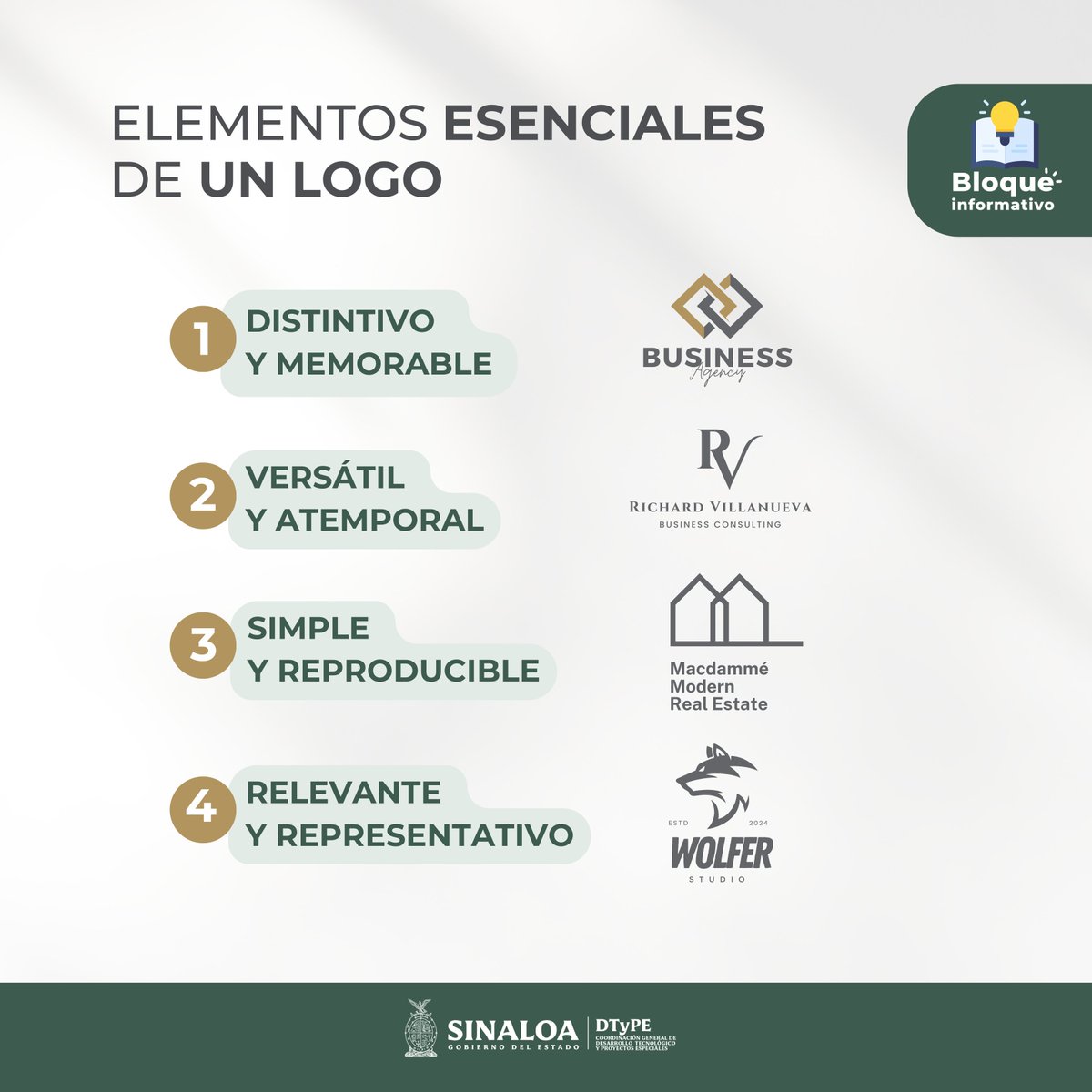 DigitalCdt21's tweet photo. El logo perfecto: captura la esencia de tu marca en una imagen que perdura en la mente de tu audiencia. #logo #tips #cgdtype https://t.co/GCW5wuQZpX