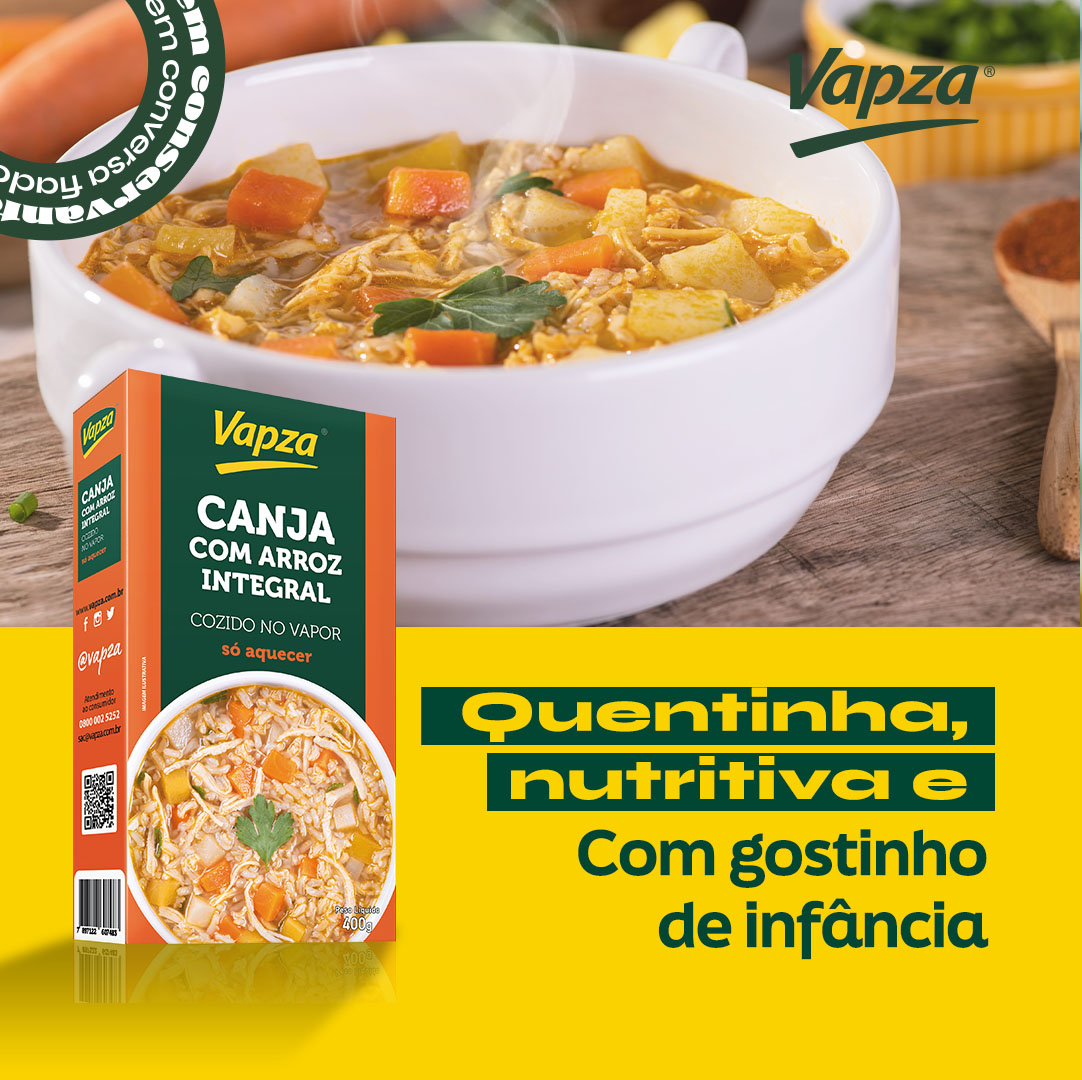 Vapza Alimentos tweet media