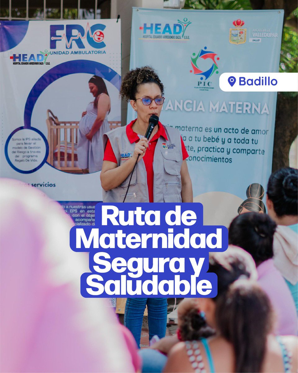 Hospital Eduardo Arredondo Daza tweet media