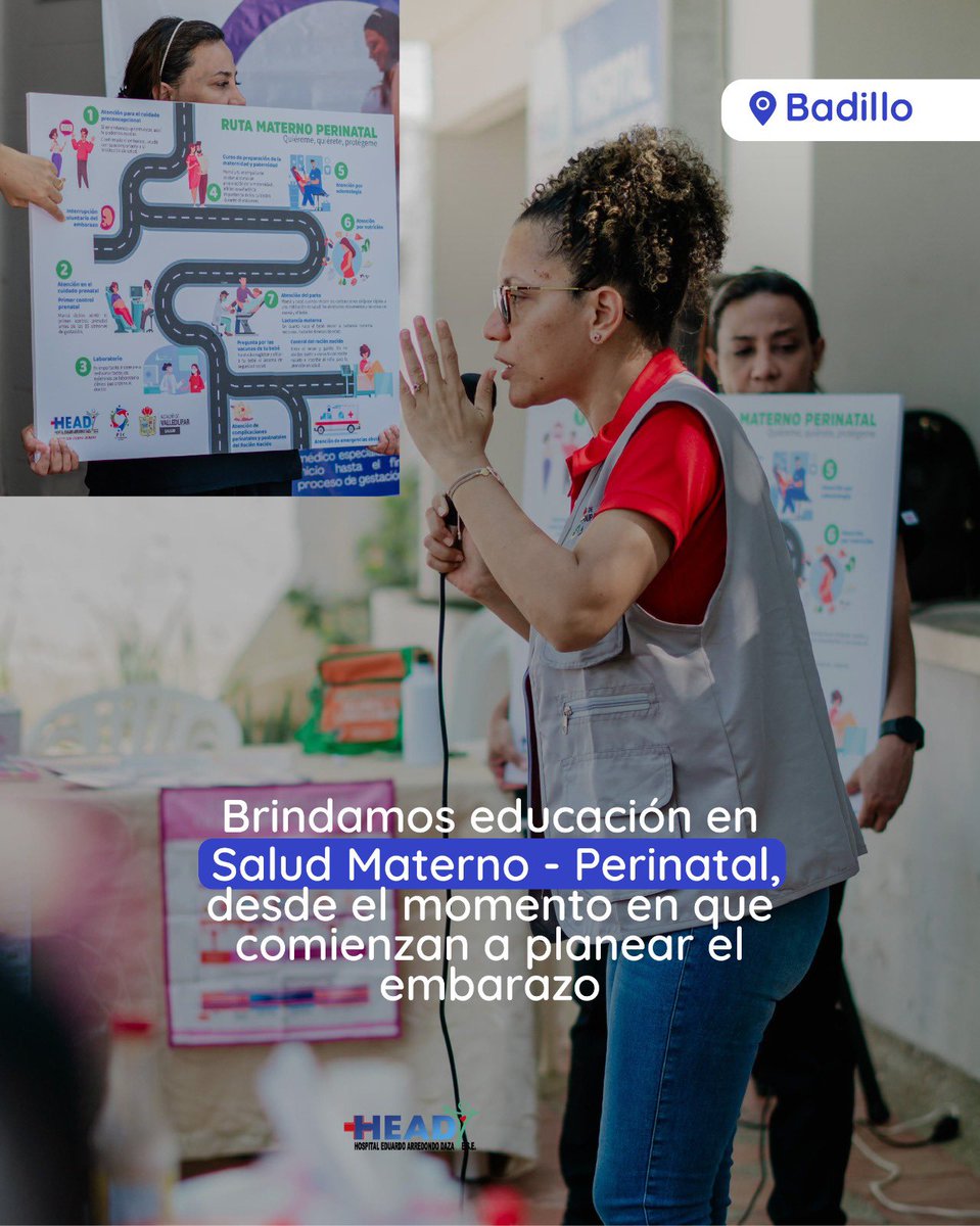 Hospital Eduardo Arredondo Daza tweet media